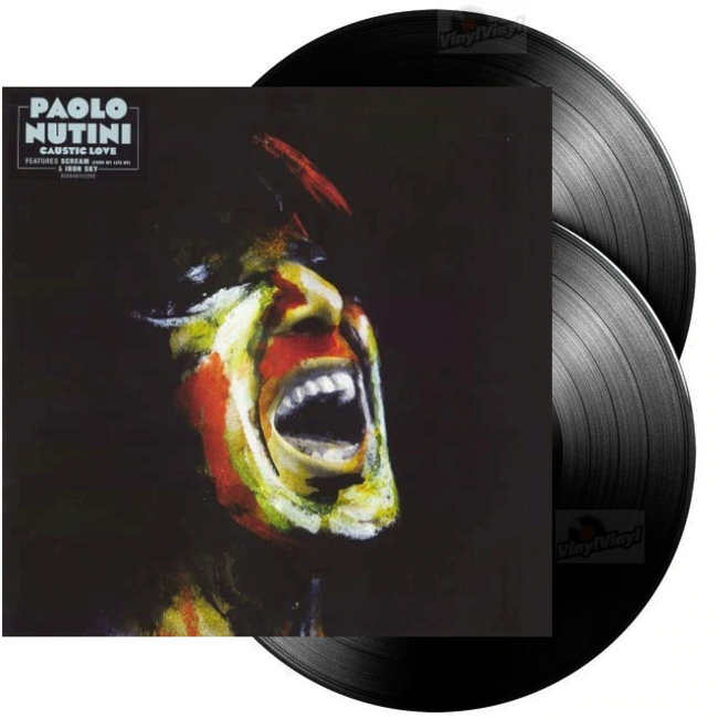 Paolo Nutini - Caustic Love  ( 2LP )