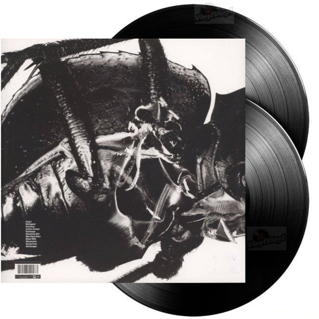 Massive Attack Mezzanine ( vinyl 2LP )