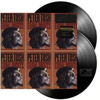 Peter Tosh Equal Rights ( 180g vinyl 2LP )