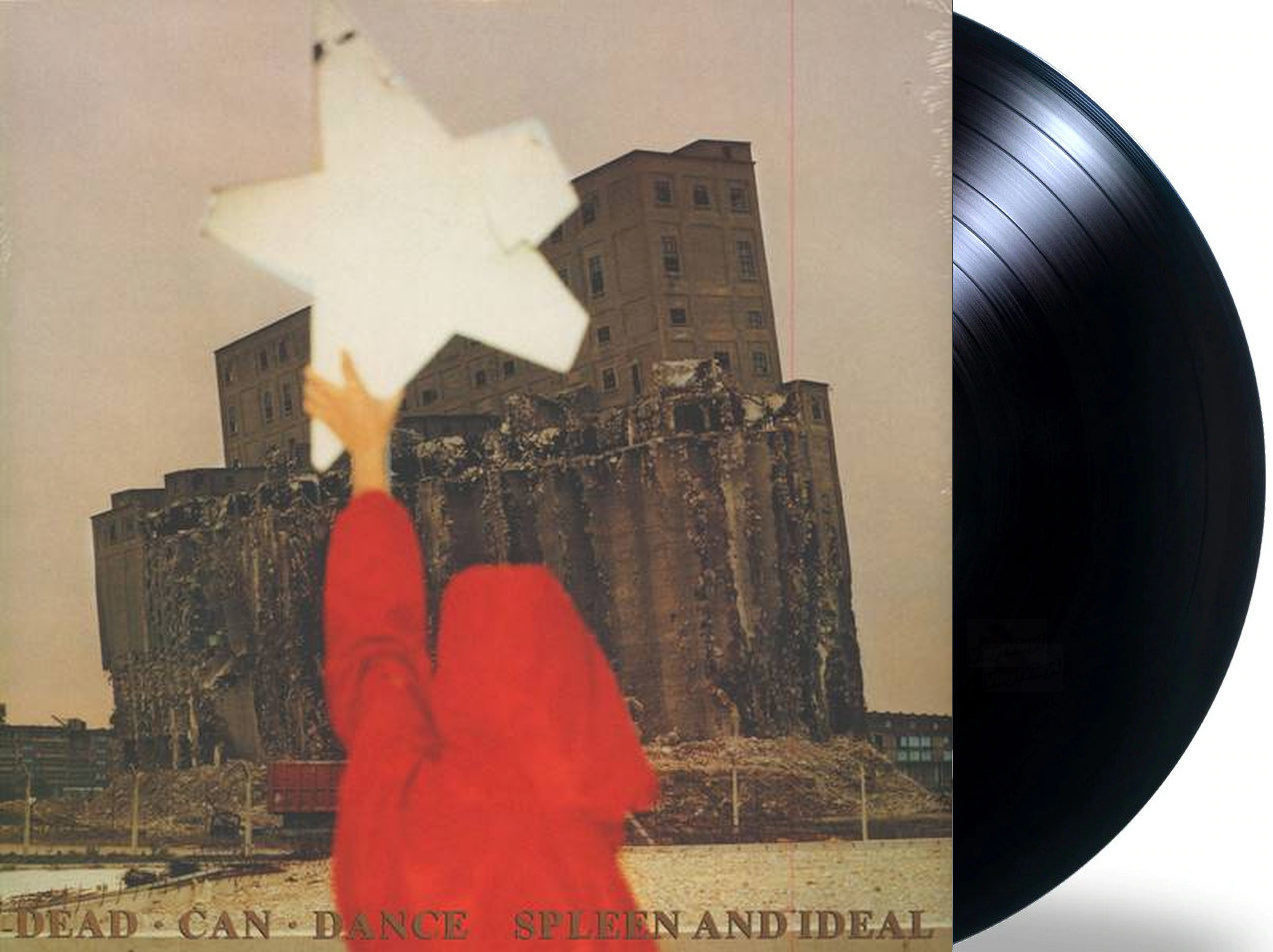 Dead Can Dance Spleen And Ideal - VinylVinyl