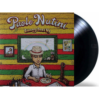 Paolo Nutini Sunny Side Up ( vinyl LP )