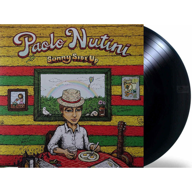 Paolo Nutini - Sunny Side Up ( vinyl LP )