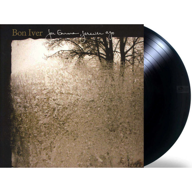 Bon Iver For Emma Forever Ago ( vinyl LP )