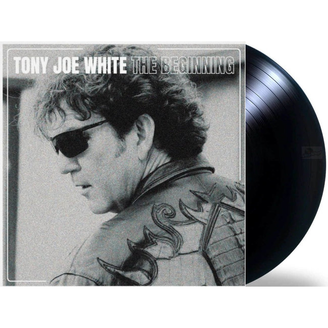 Tony Joe White Beginning  ( vinyl LP )