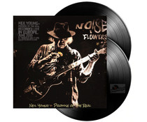 Neil Young Noise and Flowers ( Live 2019) =2LP=