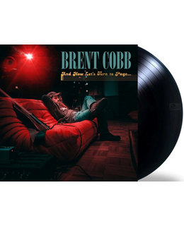 Brent Cobb And Now Let's Turn To Page...= vinyl LP =