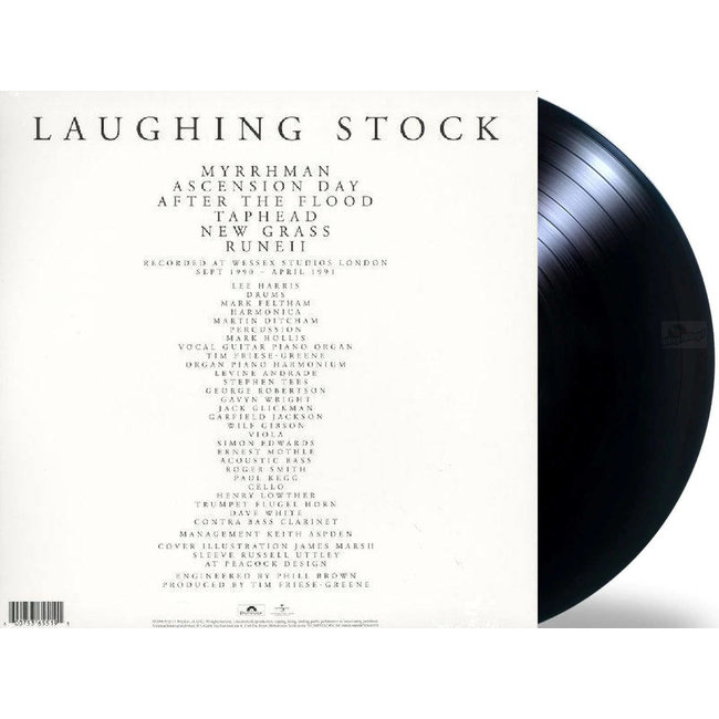 Talk Talk Laughing Stock ( 180g vinyl LP )