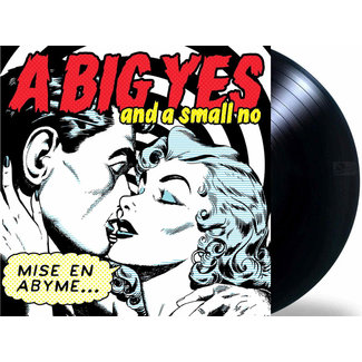 A Big Yes and a small no Mise En Abyme ( vinyl LP  )