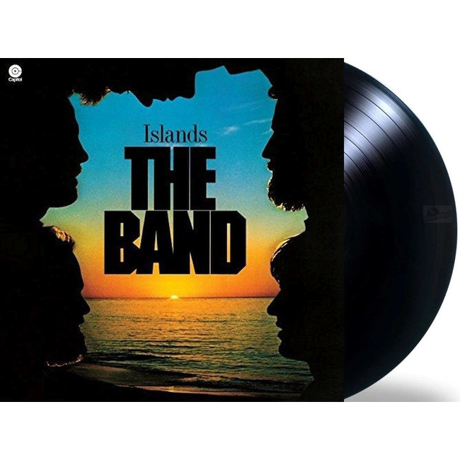 Band, the Island ( 180g vinyl  LP )