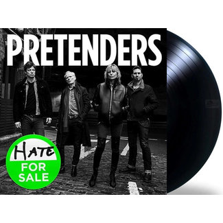 Pretenders Hate for Sale  ( 180g vinyl LP )