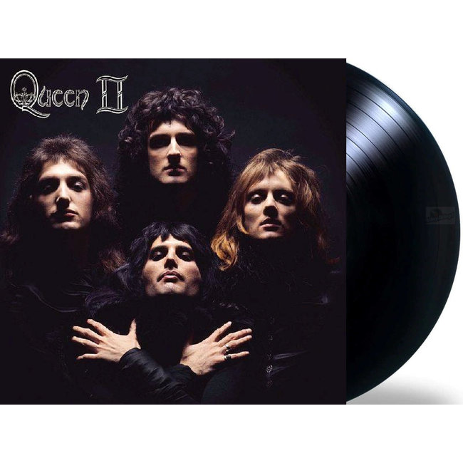 Queen - Queen II ( HQ remaster 180g vinyl LP )