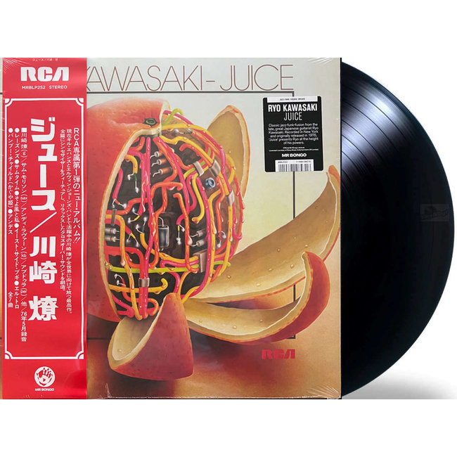 Ryo Kawasaki Juice ( vinyl LP )