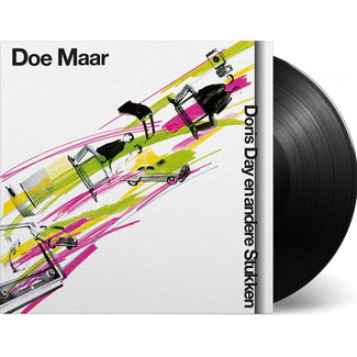 Doe Maar - Doris Day En Andere Stukken ( 180g vinyl LP )