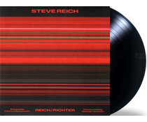 Steve Reich / Ensemble Intercontemporain Reich/Richter