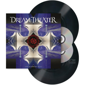 Dream Theater Live In Berlin (Lost Not Forgotten Archives) ( 2LP+2CD )