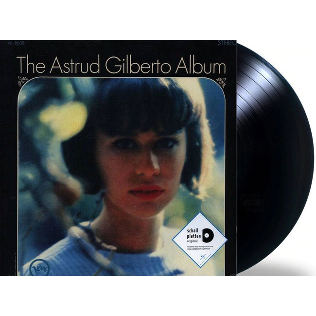 Astrud Gilberto - Astrud Gilberto Album