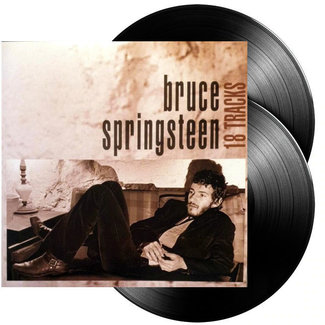 Bruce Springsteen 18 Tracks ( Compilation ) ( vinyl 2LP )