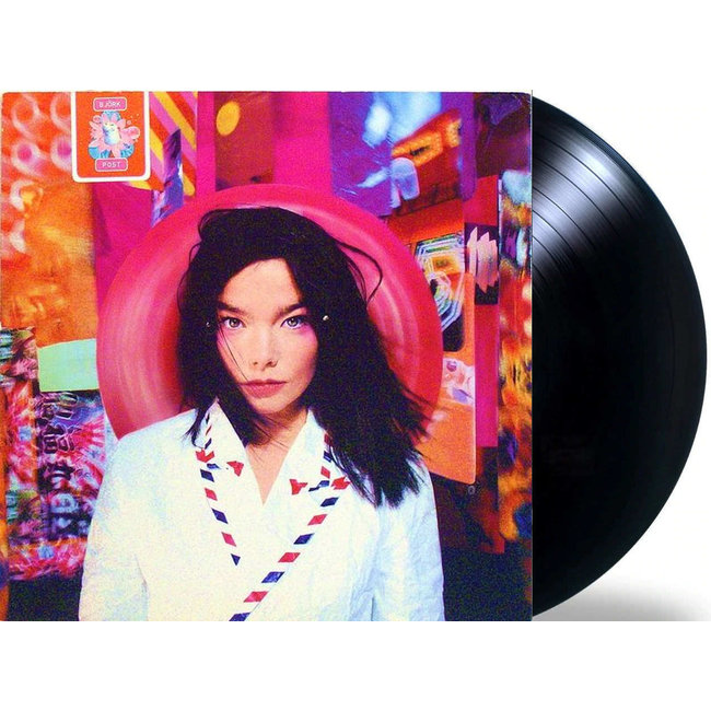 Bjork Post (vinyl LP )