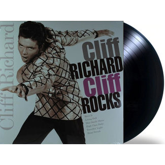 Cliff Richard / & The Shadows Cliff Rocks ( 180g vinyl  LP )
