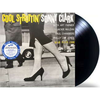 Sonny Clark Cool Struttin ( 180g vinyl LP) (Blue Note Classic Vinyl Series )