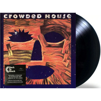 Crowded House -Woodface