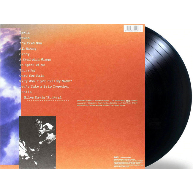 Morphine Cure for Pain (180g vinyl LP )