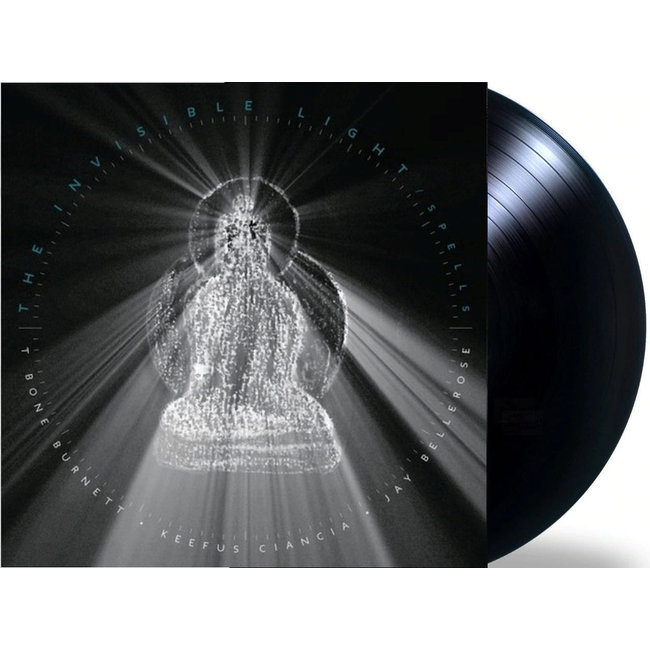 T Bone Burnett / Jay Bellerose / Keefus Ciancia Invisible Light: Spells ( vinyl LP )