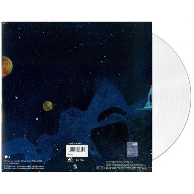 Uriah Heep Demons and Wizards ( remaster white 180g vinyl LP )