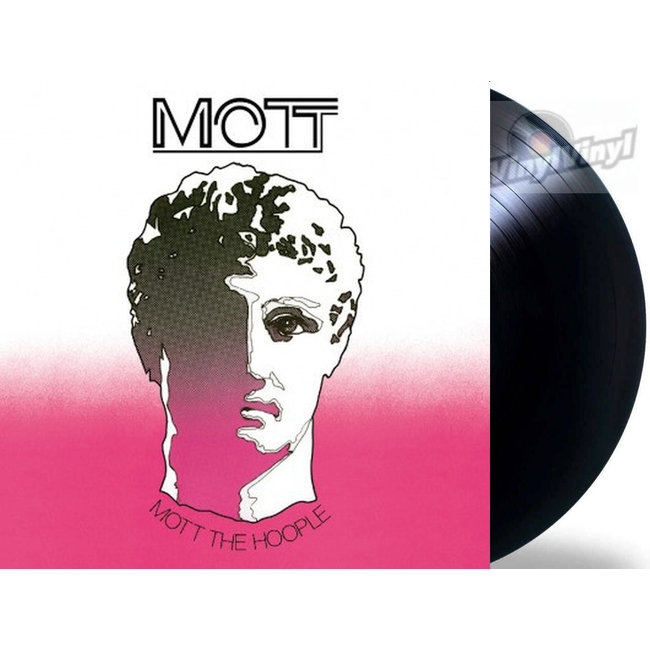 Mott the Hoople Mott  ( 180g vinyl LP )