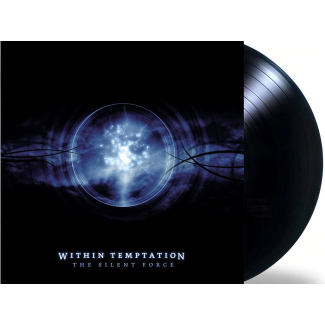 Within Temptation -The Silent Force  ( 180g vinyl  LP )