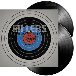 Killers Direct Hits ( 180g vinyl 2LP )