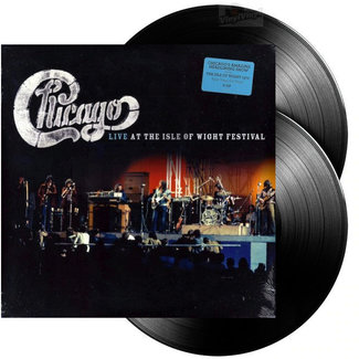 Chicago Live At The Isle Of Wight Festival = 180g 2LP=