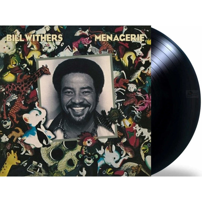 Bill Withers Menagerie ( 180g vinyl LP )