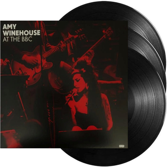 Amy Winehouse -At The BBC ( 180g vinyl 3LP )