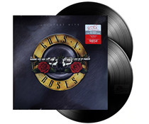 Guns N Roses Greatest Hits =180g 2LP=
