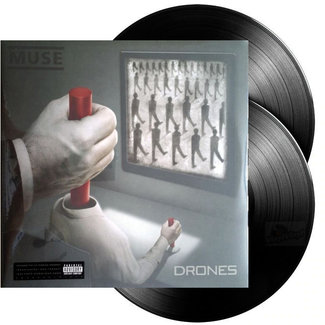 Muse Drones ( vinyl 2LP )