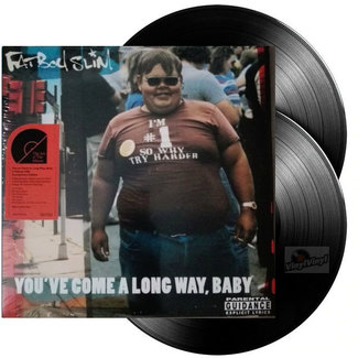 Fatboy Slim You've Come a Long Way, Baby ( vinyl 2LP )