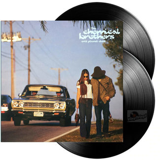 Chemical Brothers -Exit Planet Dust  =2LP =
