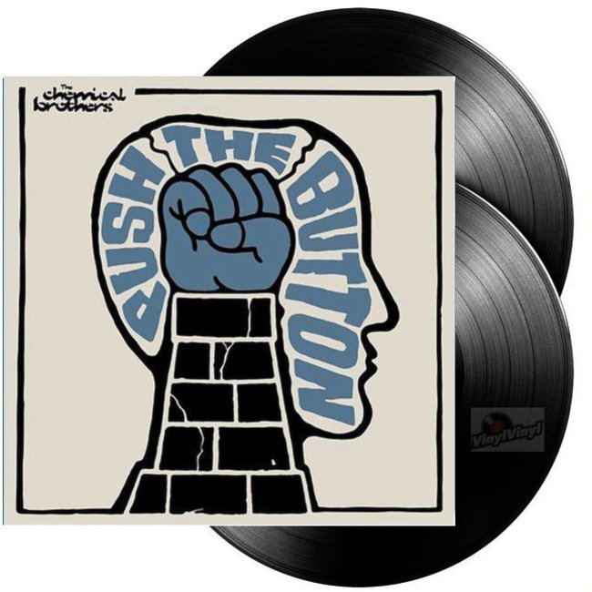 Chemical Brothers - Push the Button ( vinyl 2LP )