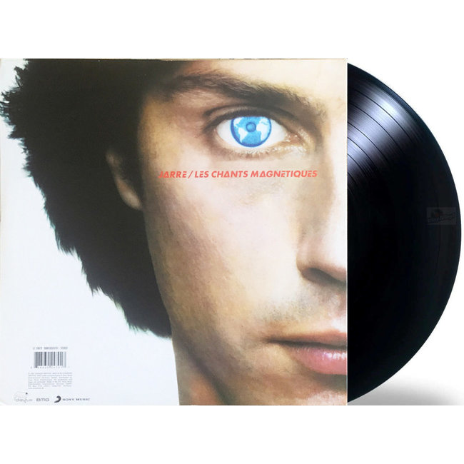 Jean-Michel Jarre Les Chants Magnetiques (Magnetic Fields) =vinyl LP=