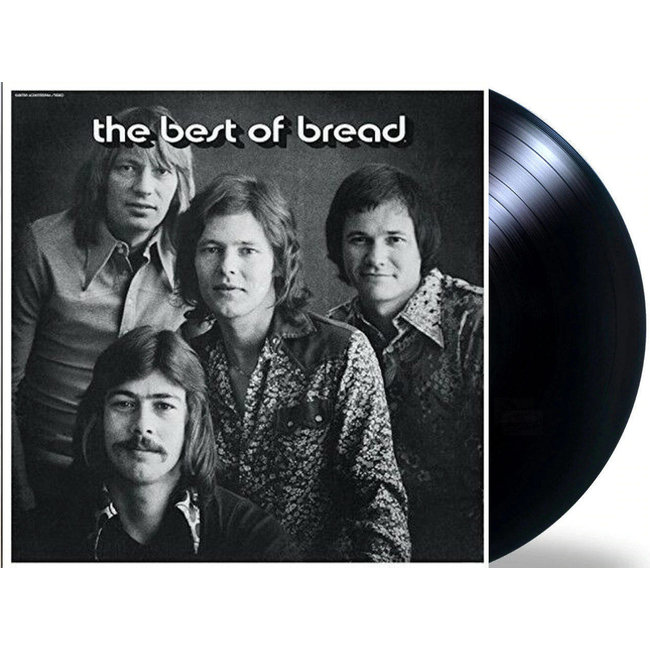 Bread -Best of Bread = 180g vinyl LP =