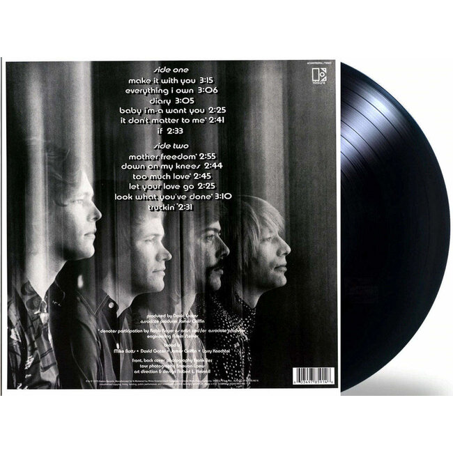Bread -Best of Bread = 180g vinyl LP =