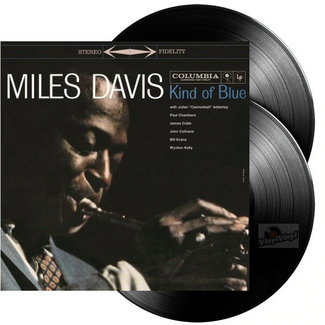 Miles Davis Kind of Blue (expanded+ 2 tracks) ( 180g 2LP)