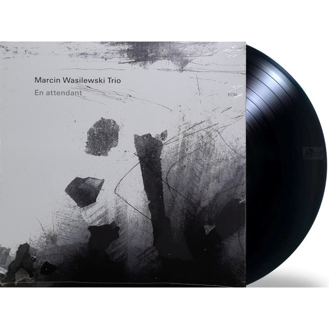 Marcin Wasilewski -Trio- En Attendant   ( HQ vinyl LP )