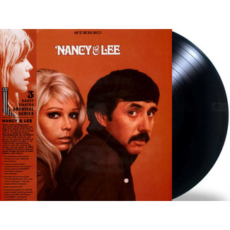 Nancy Sinatra & Lee Hazlewood Nancy & Lee ( HQ vinyl LP ) - VinylVinyl