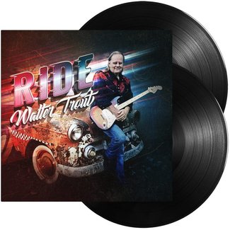 Walter Trout Ride ( vinyl 2LP )