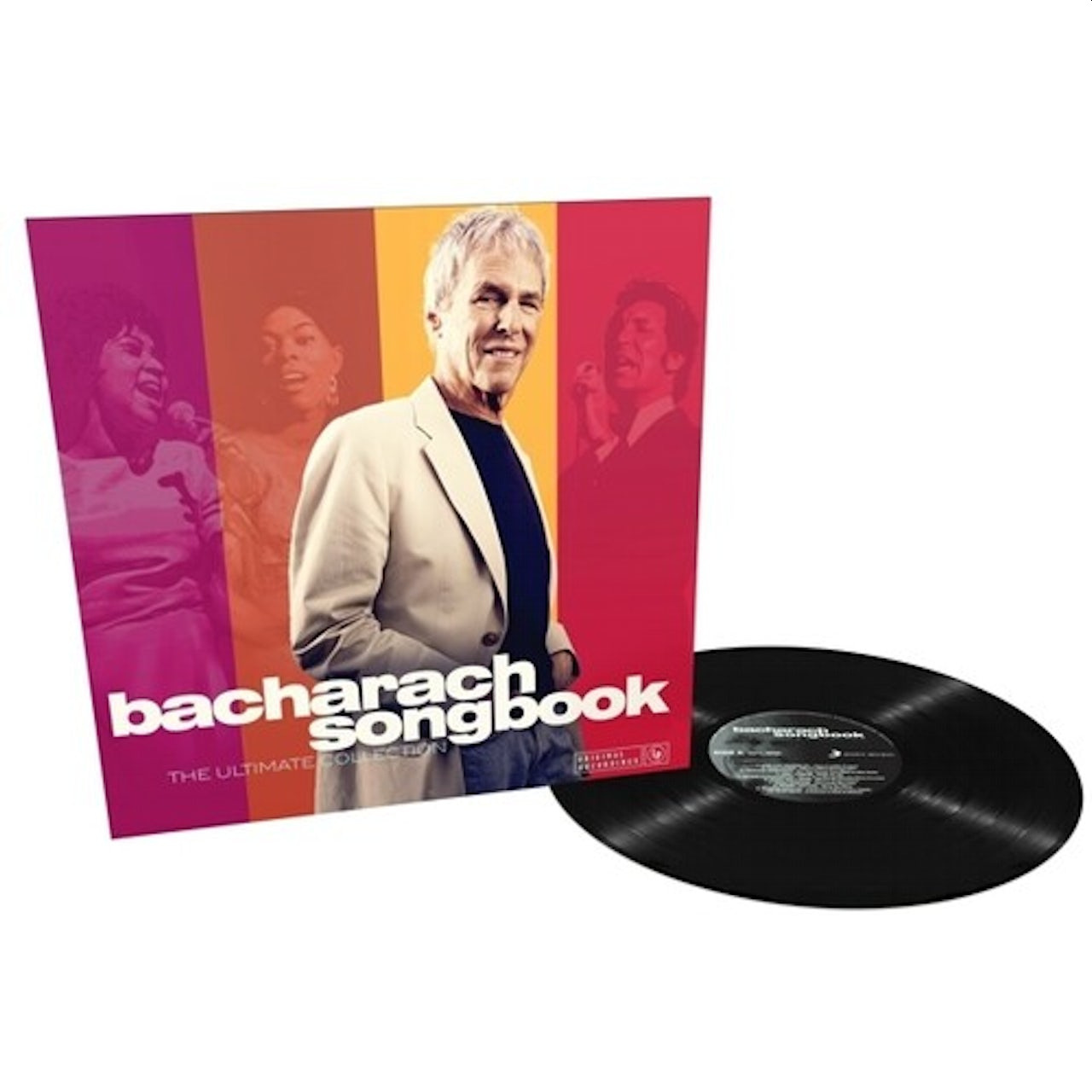 Bacharach Songbook The Ultimate Collection ( 180g vinyl record LP