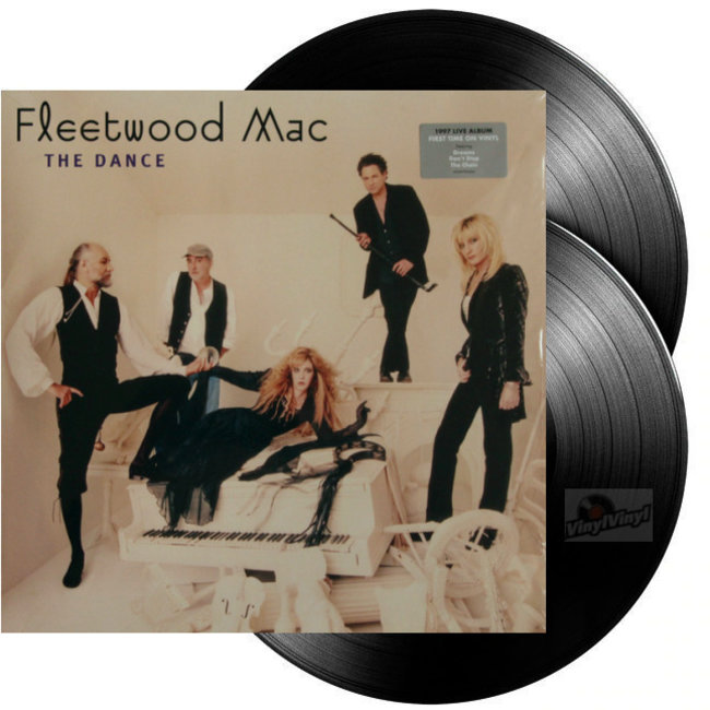 Fleetwood Mac - Dance ( vinyl 2LP )