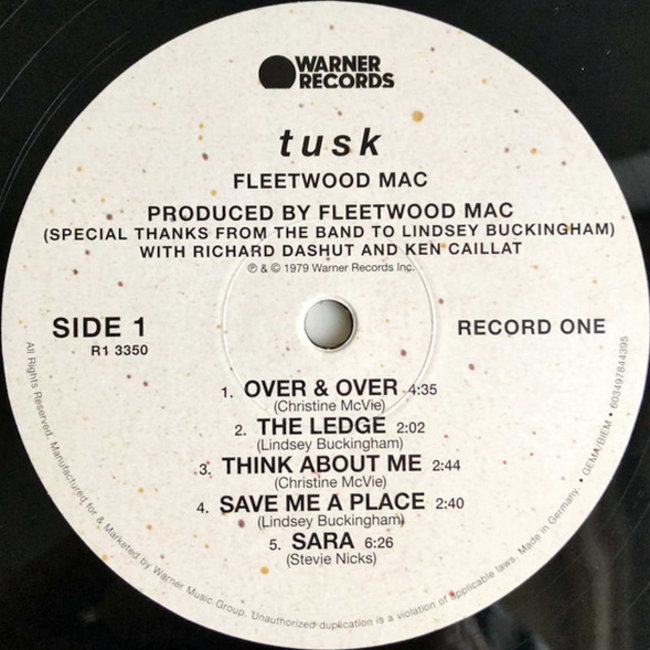 Fleetwood Mac Tusk ( vinyl 2LP )