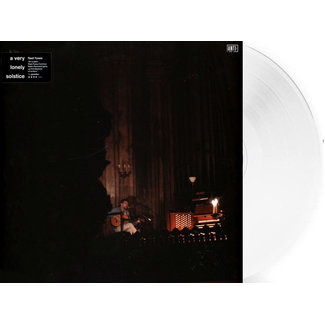 Fleet Foxes A Very Lonely Solstice (  clear vinyl LP  )